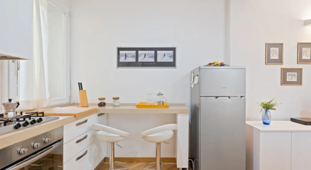 Pratello Luminous & Cozy Apartment in Centro, Забронировать Апартаменты/квартира Апартаменты провинции Болоньи, рядом с Палаццо д’Аккурсио, Апартаменты/квартира