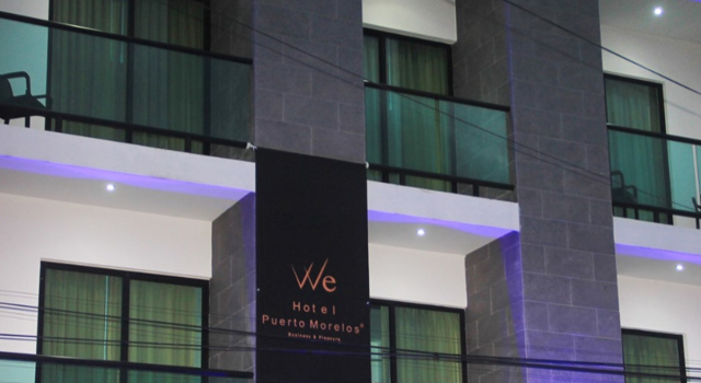 We Hotel Puerto Morelos, Prenota Hotel Puerto Morelos 