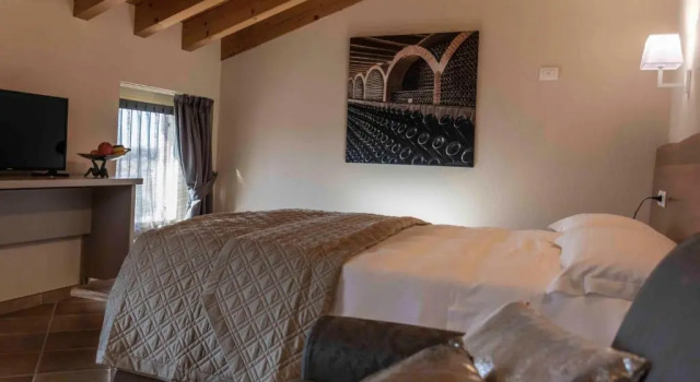Двухместный номер Deluxe Agriturismo Relais La Casina