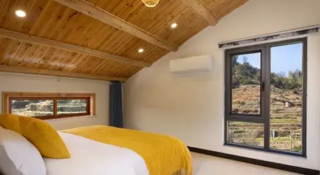 Люкс Moyaxuan Homestay (Huangling Scenic Area)