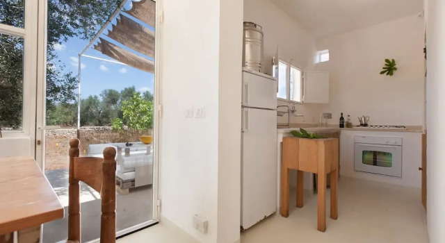 Casina Del Mandorlo, Buchen Sie Hotel Hotels in Casarano mit Pool, Schwimmbad