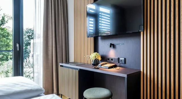 Номер Business Hotel Breitenburg