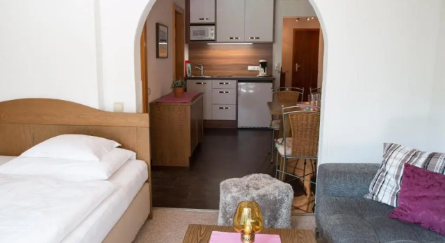 Семейные апартаменты Apartments Ausfernerhof