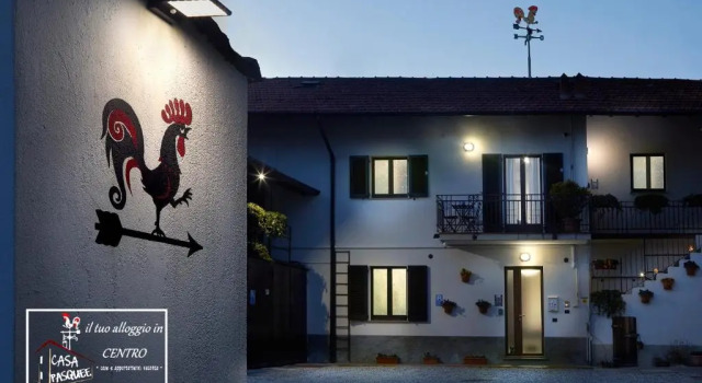 Апартаменты Casa Pasquee