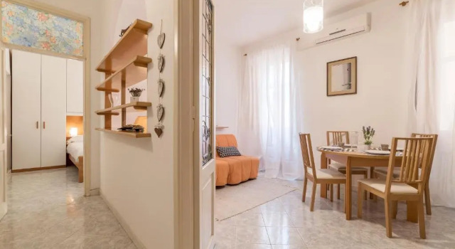 Testaccio Cozy Flat