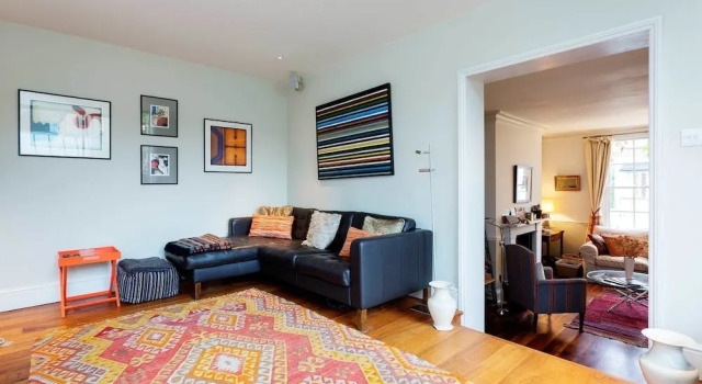 Veeve - Clapham Garden, Забронировать Отель Бизнес-отели Англии, 4* 5*