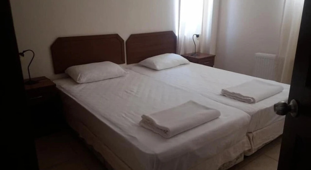 Семейный люкс c 1 комнатой с балконом и с видом на море DM Residence Butik Otel