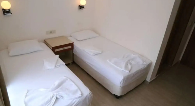 Семейный номер Standard с балконом Manolya Hotel