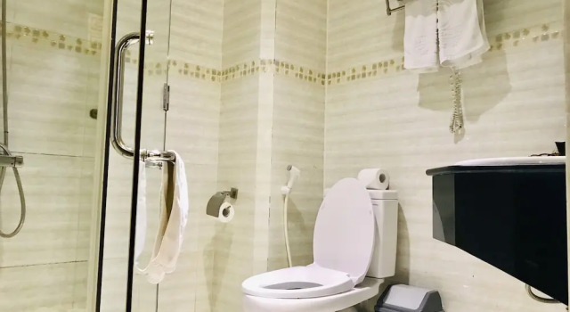 Номер Superior Viet Uc Hotel