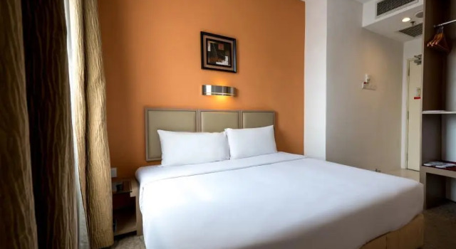 Номер Standard Hotel Sentral Pudu @ City Centre / Bukit Bintang