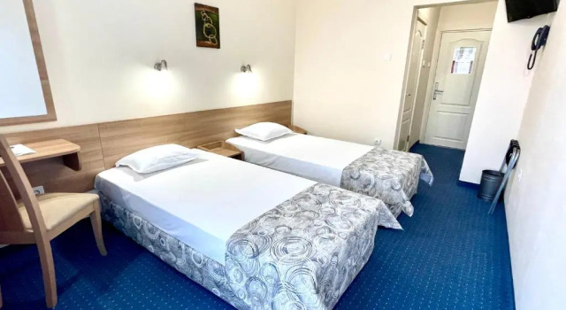 Четырёхместный номер Standard с видом на море BSA Gradina Hotel & Aquapark - All Inclusive