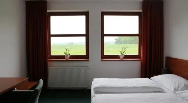 Номер Standard Sporthotel Hostivice
