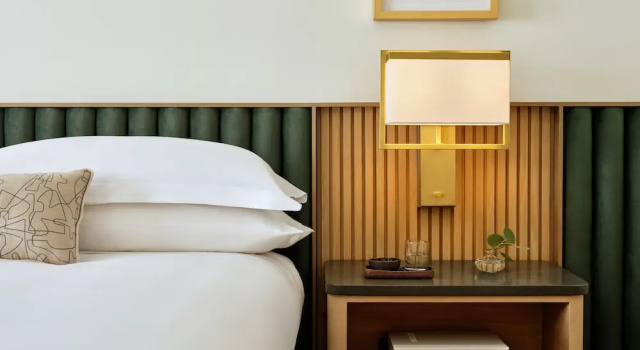 Двухместный номер Premium Kimpton Ashbel New York Park Avenue