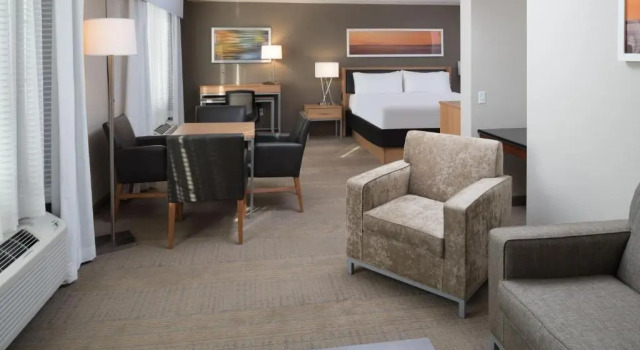 Люкс Holiday Inn Express Spokane Airport by IHG