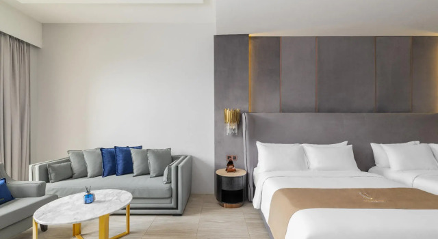 Jupiter Trevi Resort and Spa