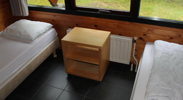 Nice bungalow with dishwasher, close to the forest, Buchen Sie Hotel Schaijk Nordbrabant