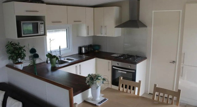 Номер Standard Marshlands Lakeside Nature Retreat
