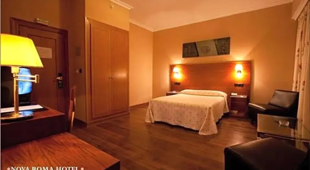 Номер Standard Hotel Nova Roma