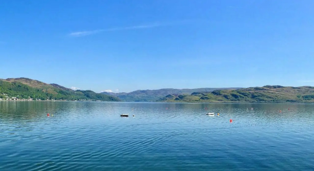 The Lookout, Забронировать Отель Отели и гостиницы Kyles of Bute, Отель