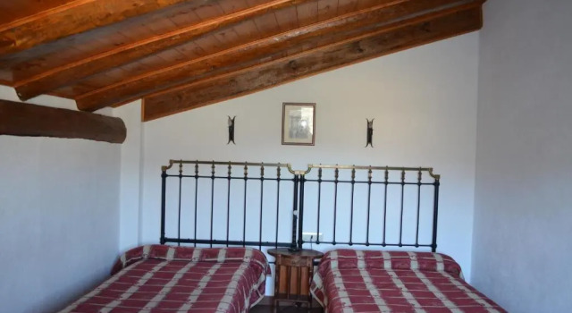 Номер Standard Casa Rural La Vall del Cadi