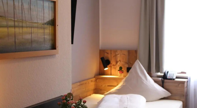 Номер Comfort Hotel Häußler