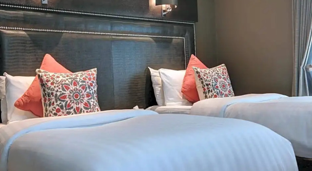 Номер Superior Eglinton Arms Hotel, BW Premier Collection