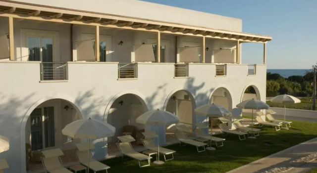 Номер Classic Hotel Grotta di Tiberio