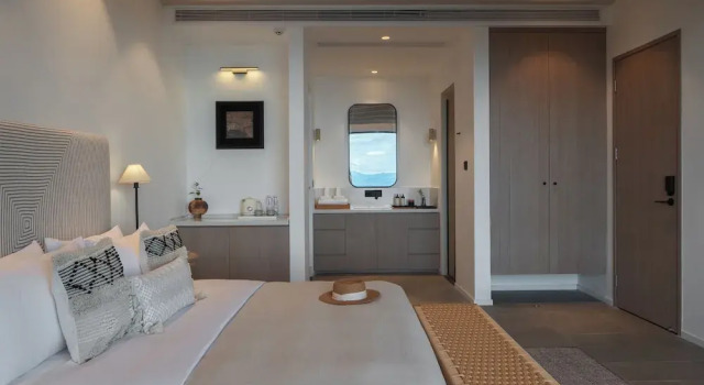 Номер Comfort Miyue Shenzhen Tianlu Secret Wild Wizard Holiday Hotel