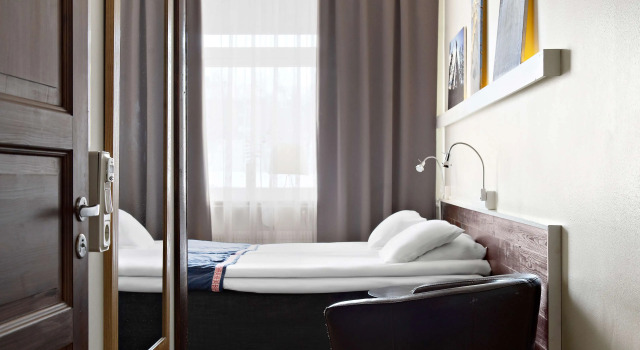 Двухместный номер Standard Best Western Hotel Arctic Eden