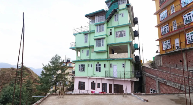 OYO 12881 Home 2 BHK Bhattakufer