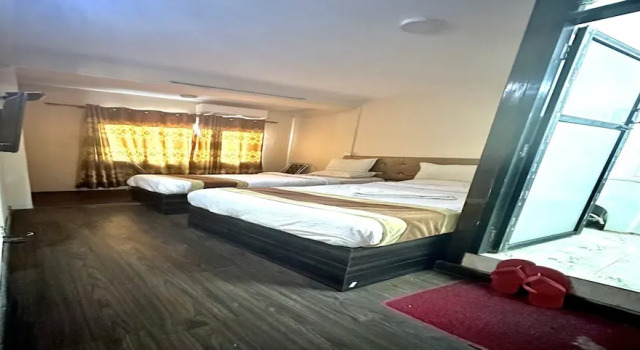 Двухместный номер Standard MeroStay 135 New Hotel ATH