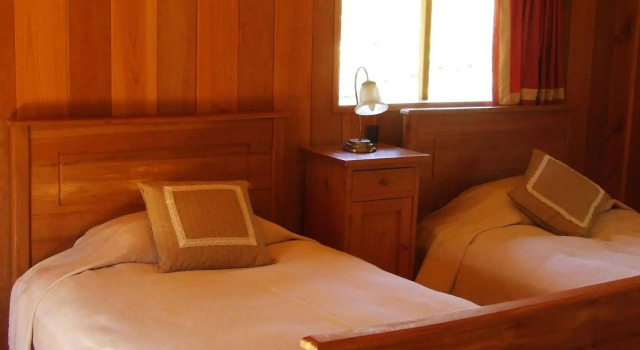Hotel Lodge Landhaus Pucon, Rezervovat Hotel Hotely v Araucanía s parkováním, Parkování