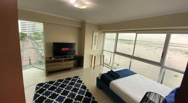 105suite vista al rio, Prenota Hotel Hotel a Guayaquil con piscina, Piscina