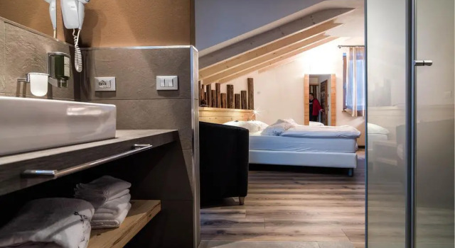 Chalet Vites Mountain Hotel