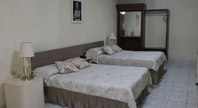 Двухместный номер Economy Hotel Grecia Real