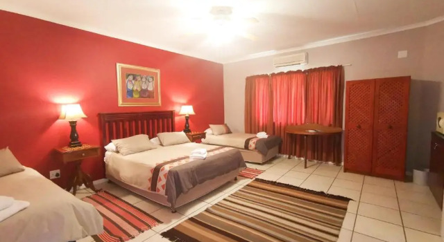 Семейный номер Standard Loerie Guesthouse