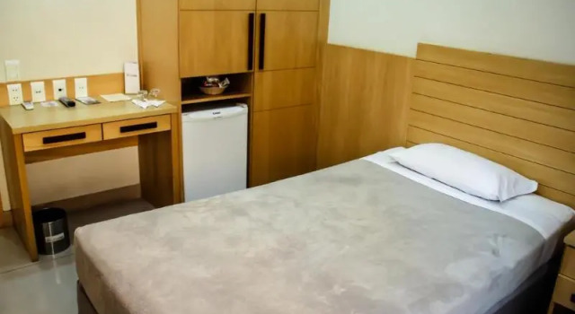 Одноместный номер Standard Hotel Atlantico Tower