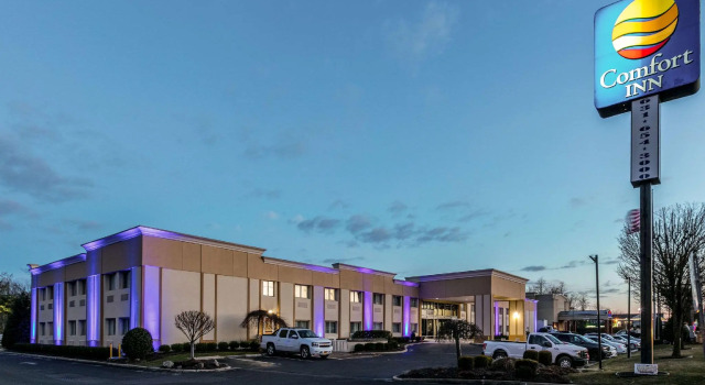 Номер Standard Comfort Inn Medford-Long Island