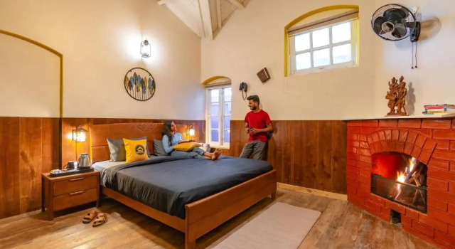 Номер Superior The Hosteller Ooty