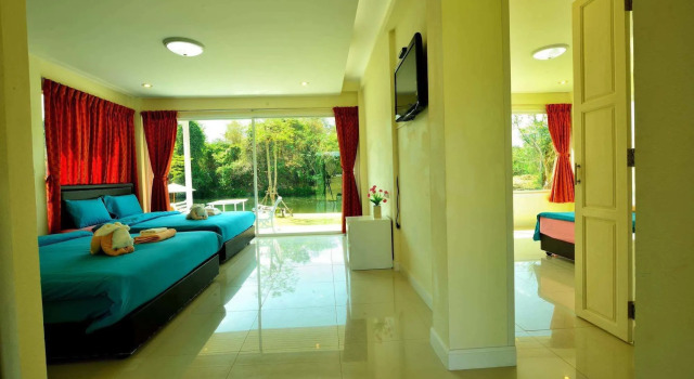 Worawee Resort & Spa, Забронировать Курортный отель Отели Пхетчабури 3 звезды, 3*