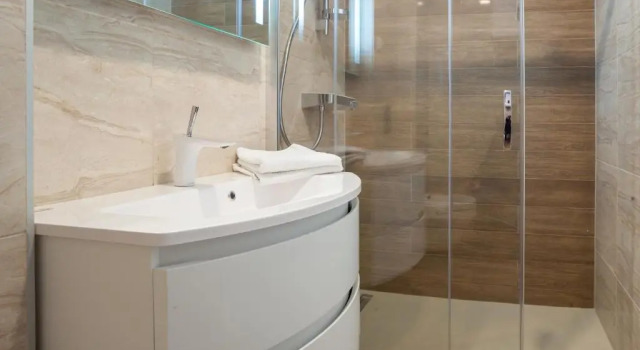 Апартаменты с 2 комнатами Luxury Aparthotel Makarska