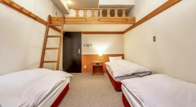 Номер Standard Hakuba Gondola Hotel