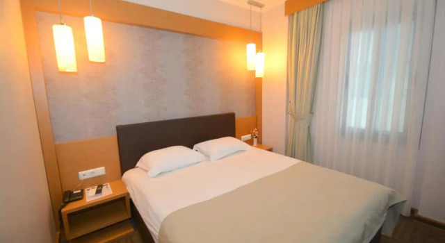 Двухместный номер Standard Istankoy Hotel