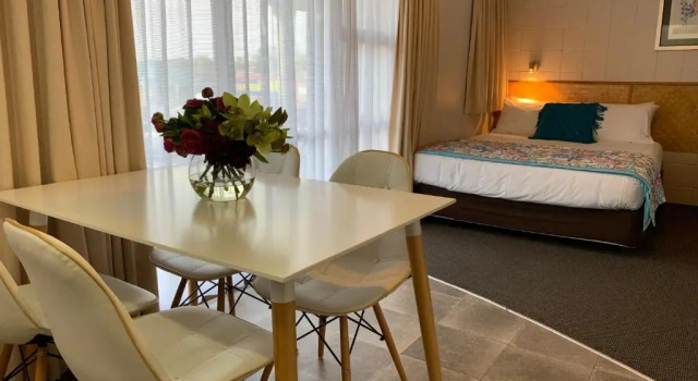 Номер Superior Cameron Road Motel