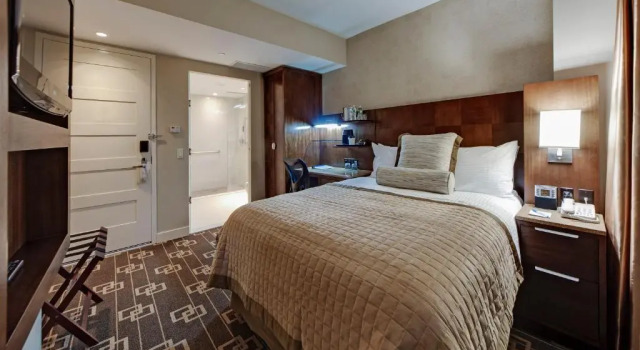 Двухместный номер Premium Wyndham Garden Chinatown