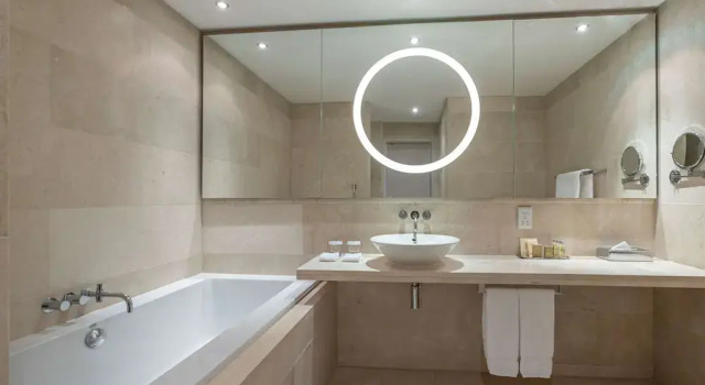 Tweepersoonsjunior suite The Morrison Dublin - a DoubleTree by Hilton Hotel