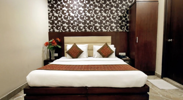 Двухместный номер Deluxe Hotel Paradise Inn
