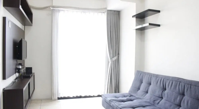 Simply 2BR Tamansari Panoramic Apartment near Gedebage Market By Travelio, Buchen Sie Ferienwohnung Apartments in Arcamanik, Ferienwohnung