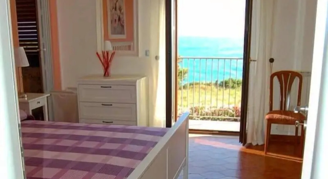 Номер Deluxe B&B Il Faro