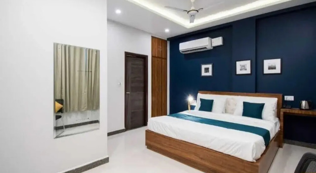Kashvi Rooms, Rezervovat Hotel Džajpur 